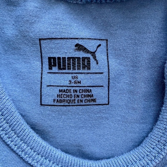Puma Baby Boy 3-Piece Set - Picture 6 of 14